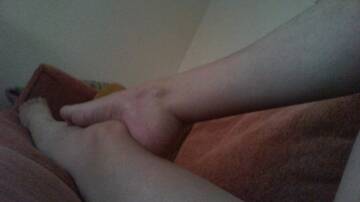 le mie gambe